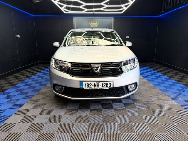 Image for 2018 Dacia Sandero 1.0 75 SIGNATURE