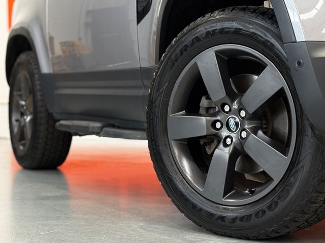 Image for 2021 Land Rover Defender HARD TOP #73