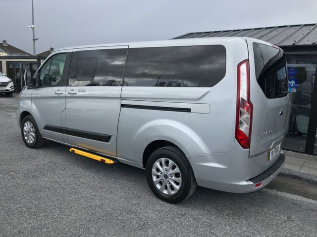 Image for 2019 Ford Tourneo 