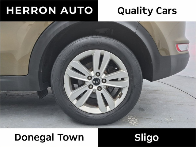Image for 2016 Kia Sportage 1.7 D EX