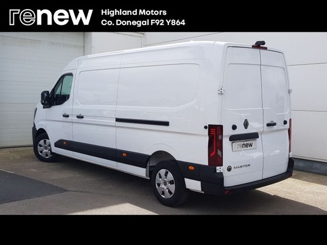 Image for 2026 Renault Master MASTER FWD VAN START LM35 130 H