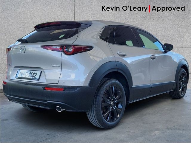 Image for 2026 Mazda CX-30 Homura Skyactiv G 140PS