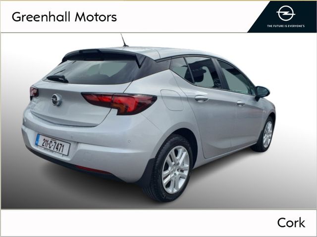 Image for 2021 Opel Astra 16 HATCH SC 1.2I TURBO 11 110PS 5
