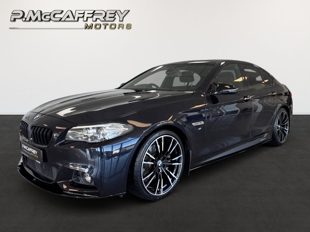Image for 2015 BMW 5 Series 