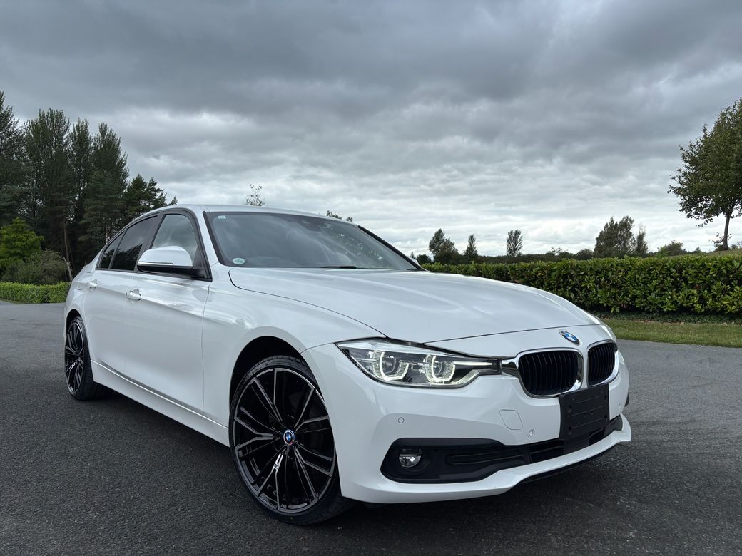 Image for 2017 BMW 3 Series 320D AUTO