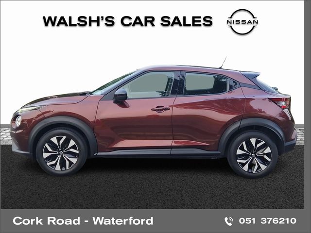 Image for 2022 Nissan Juke 1.0 SV MY21 4DR
