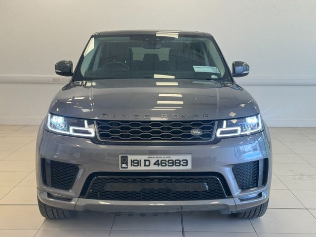 Image for 2019 Land Rover Range Rover 3.0 SDV6 Sport HSE DYN 306PS 5DR A