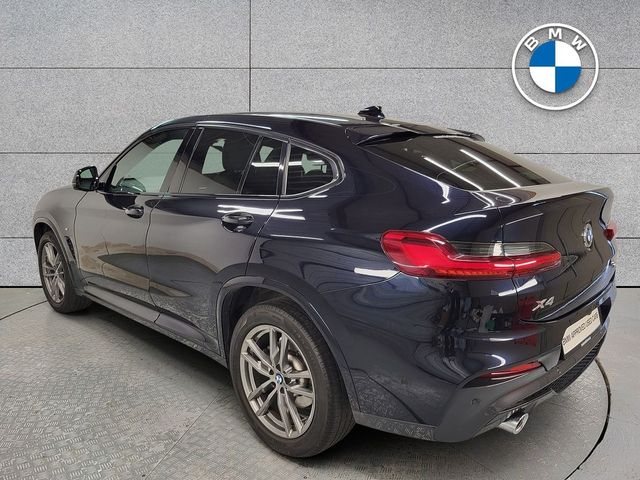 Image for 2019 BMW X4 xDrive20d M Sport Auto