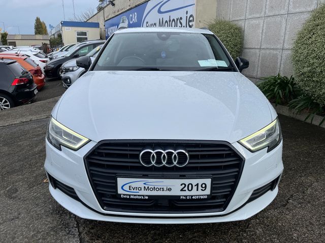 Image for 2019 Audi A3 SB SPORT HATCHBACK AUTOMATIC 1.4 PETROL //HIGH SPEC//HEATED SEATS//ELECTRIC DRIVERS SEAT//REVERSE CAMERA//ADAPTIVE CRUISE CONTROL//