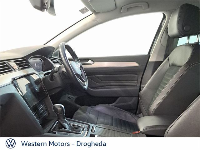 Image for 2022 Volkswagen Passat 2.0 TDI 122HP Elegance DSG