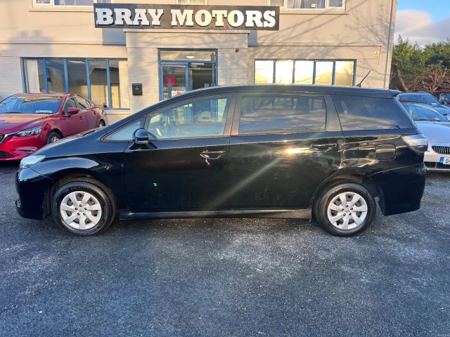 Image for 2013 Toyota Wish PETROL AUTO AWD 7 SEATS