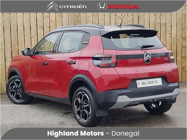 Image for 2026 Citroen C3 * ALL NEW C3 ** PETROL, HYBRID and ELECTRIC **