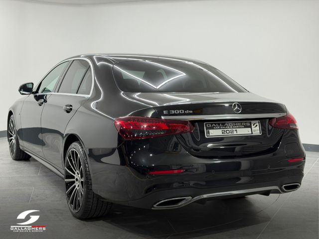 Image for 2021 Mercedes-Benz E Class (211) E300 AMG LINE EDITION DE ONLY 40K MILES