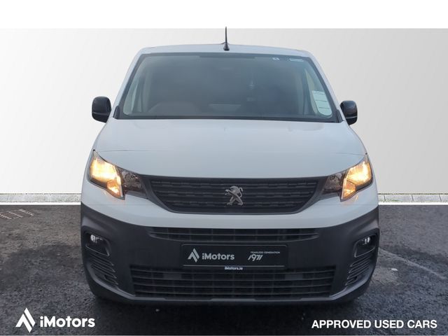 Image for 2022 Peugeot Partner BLUEHDI PROFESSIONAL PREMIUM L1