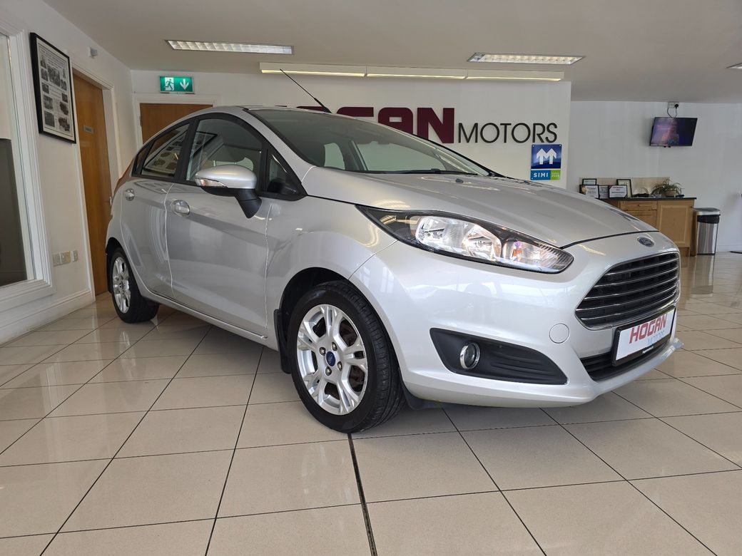 Image for 2015 Ford Fiesta Zetec 1.25 5DR H/B * New Timing Belt*