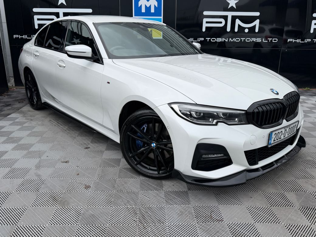 Image for 2020 BMW 3 Series 330E M Sport Pro G20 288HP Auto 