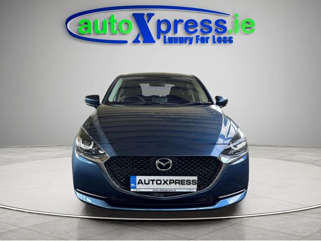 Image for 2021 Mazda Demio 1.5 S BUSINESS USE PACKAGE Auto.