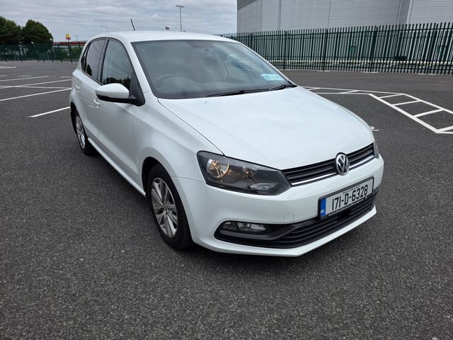 Image for 2017 Volkswagen Polo 1.0 MANUAL, TRENDLINE, IRISH CAR, SERVICE HISTORY, AA APPROVED, NATIONWIDE WARRANTY. 5 STAR REVIEWS. 