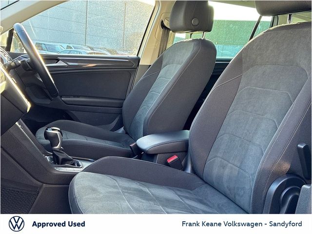 Image for 2024 Volkswagen Tiguan Panoramic Roof - *Elegance* 1.4 TSI PHEV 245HP AUTO @Frank Keane Volkswagen South Dublin