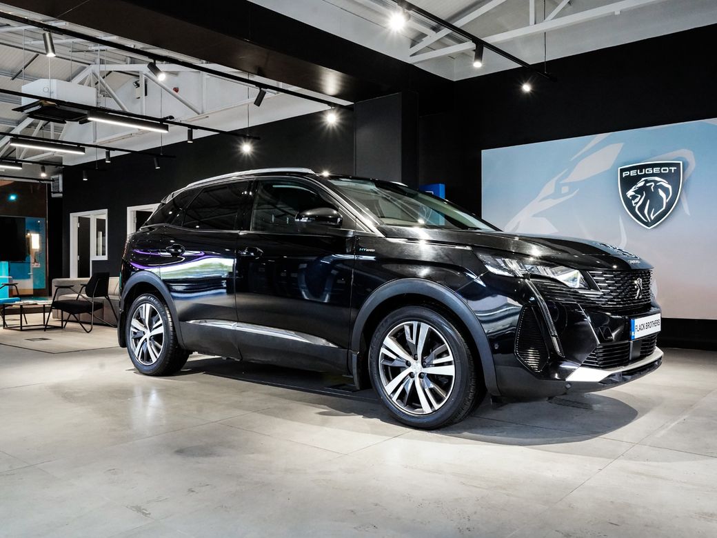 Image for 2022 Peugeot 3008 FL Allure 1.6 Phev 225 FWD AUT