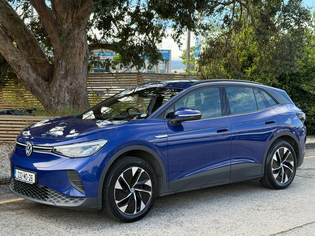 Image for 2023 Volkswagen ID.4 PURE. 52KWH. 2 KEYS