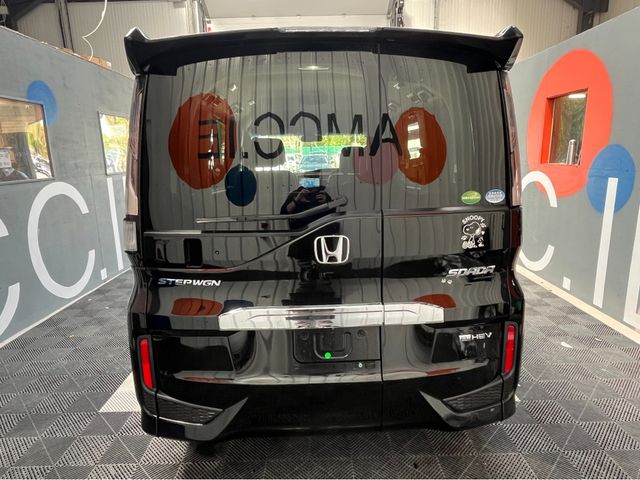Image for 2021 Honda Stepwagon €25950 2021 HONDA STEPWAGON SPADA EHEV G HYBRID SENSING 2.0 7 SEATER AUTOMATIC / CRUISE CONTROL / REVERSE CAMERA / 7 SEATS AND MORE
