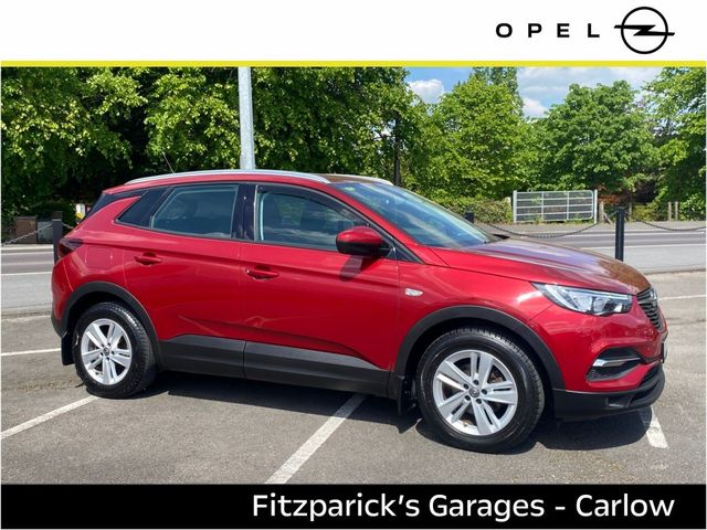 Image for 2018 Opel Grandland X 1.6 Turbo D 120PS 6 Speed €3000 SCRAPPAGE