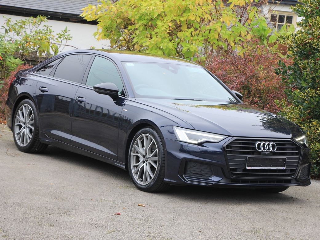 Image for 2022 Audi A6 Black Edition * Bang & Oulfsen * 360 cameras 
