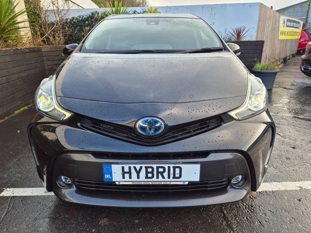 Image for 2020 Toyota Prius+ 1.8 HYBRID / 5 SEATER / TAX €160 