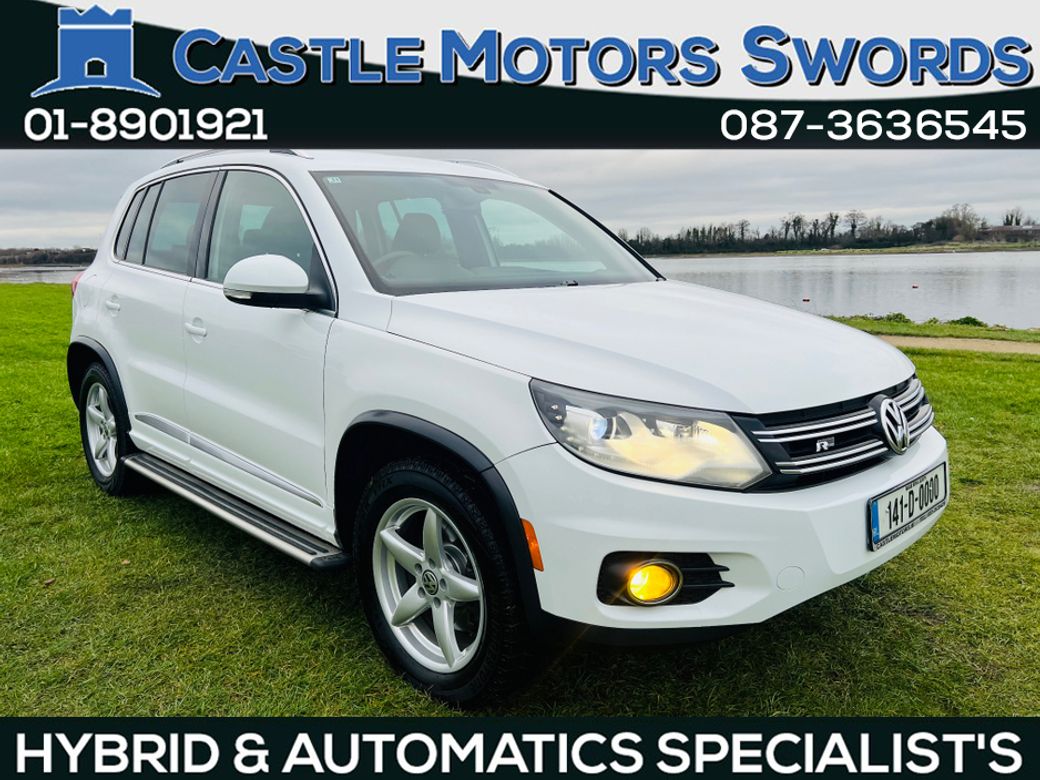 Image for 2014 Volkswagen Tiguan R-Line 1.4 Auto 