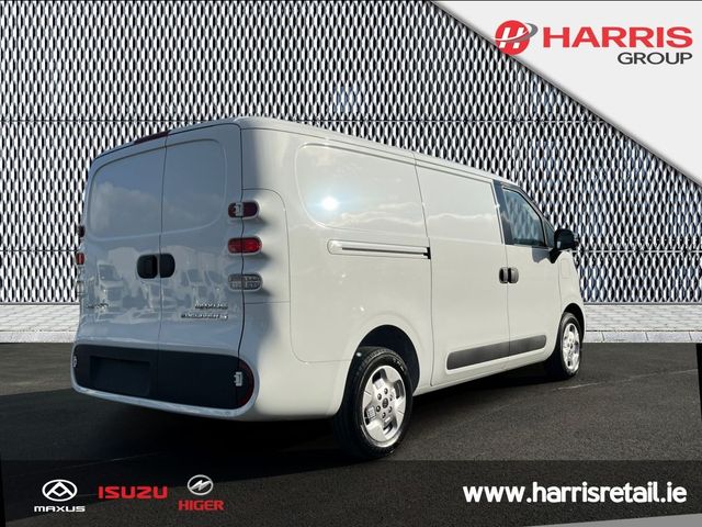Image for 2026 Maxus eDELIVER 5 eDeliver 5