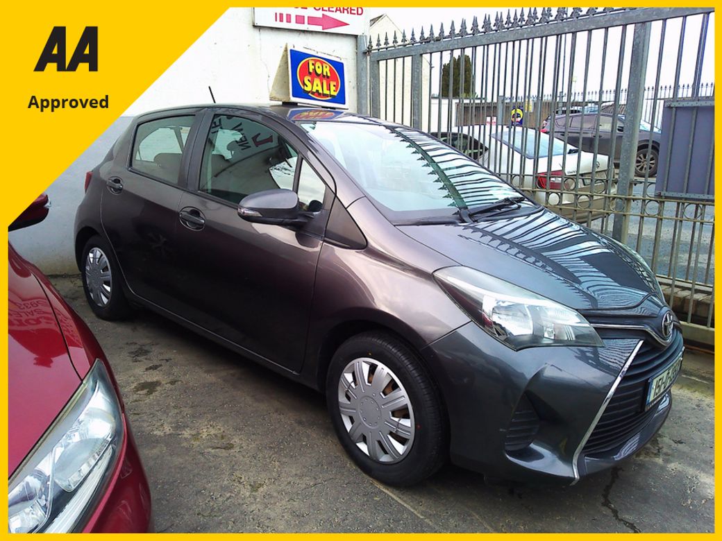 Image for 2015 Toyota Yaris 1.0 LUNA MC 4DR