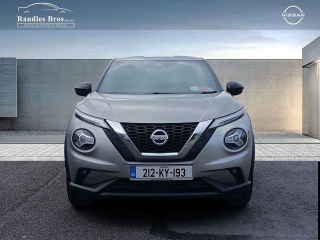 Image for 2021 Nissan Juke 1.0T PET 2WD SV Premium
