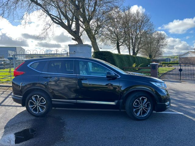 Image for 2022 Honda CR-V 2.0 I-mmd 2WD Elegance 5DR AU