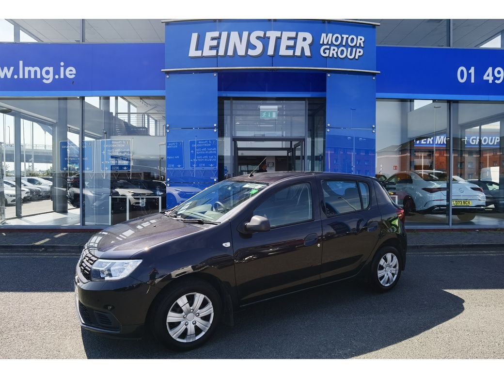 Image for 2019 Dacia Sandero 1.0 ALTERNATIVE SCE PETROL - FINANCE AVAILABLE - CALL US TODAY ON 01 492 6566 OR 087-092 5525