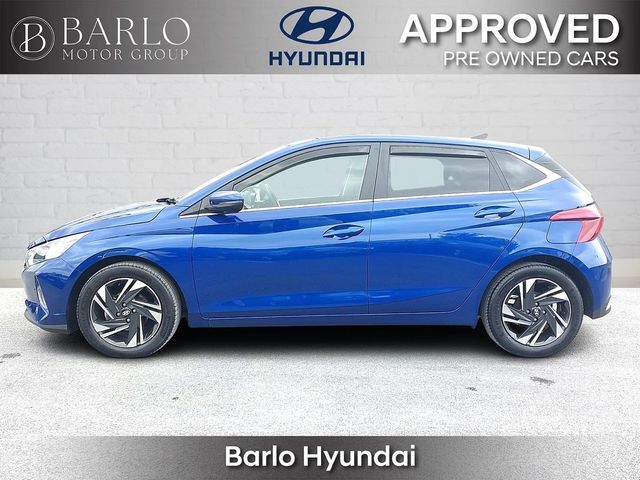 Image for 2023 Hyundai i20 i20 Deluxe Plus