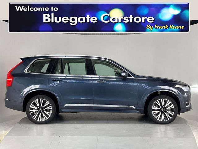 Image for 2023 Volvo XC90 T8 PHEV PLUS BRIGHT AWD 7 SEATER**PANORMAIC ROOF**HEATED CREAM LEATHER INTERIOR**MEMORY SEATS**HEATED MULTIFUNCTIONAL STEERING WHEEL**DIGITAL DASH**TOUCHSCREEN APPLE CARPLAY**HARMON KARDON SOUNDSYSTEM