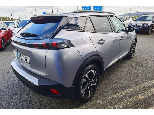 Image for 2021 Peugeot 2008 50KWH ALLURE - FINANCE AVAILABLE - CALL US TODAY ON 01 492 6566 OR 087-092 5525