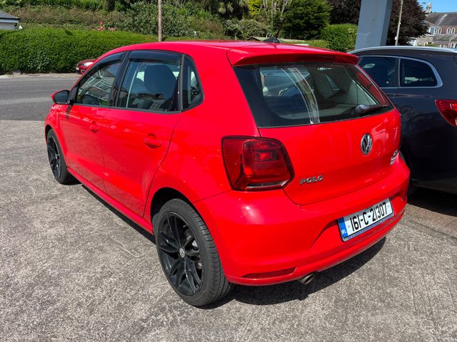 Image for 2016 Volkswagen Polo 1.2 tsi automatic 