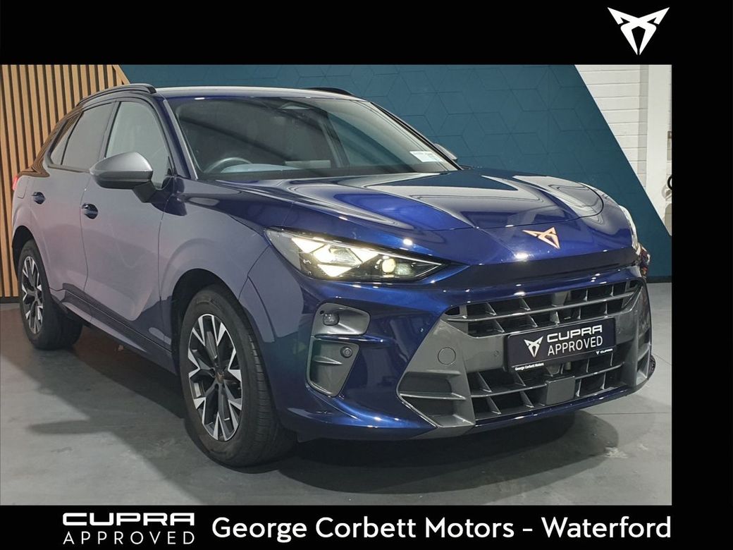 Image for 2025 Cupra Terramar 1.5TSi PHEV 204hp DSG (From €118 per week)