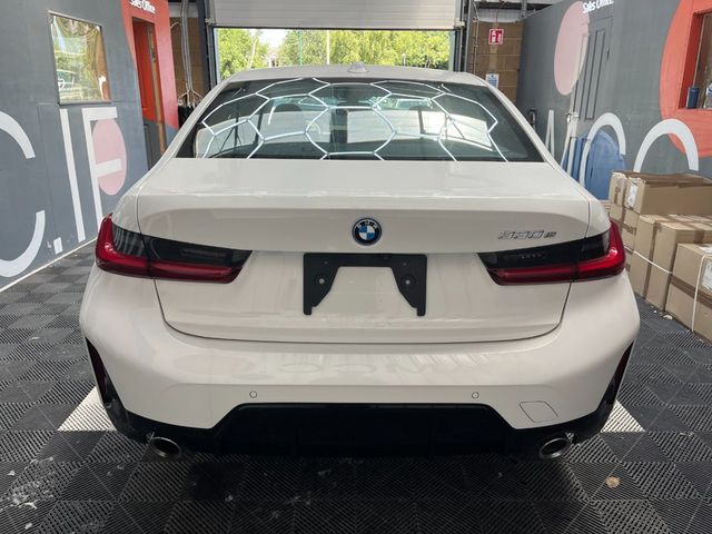 Image for 2025 BMW 3 Series 2025 BMW 330E M-SPORT 2.0 AUTOMATIC / CRUISE CONTROL / PARKING CAMERA / ELECTRIC MEMORY & HEATED SEATS / PADDLE SHIFTERS AND MORE
