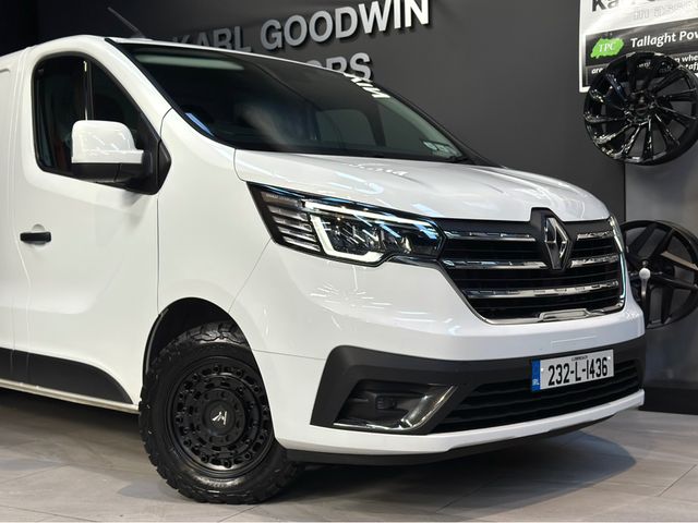 Image for 2023 Renault Trafic 2.0 TURBO DIESEL NEW MODEL 
