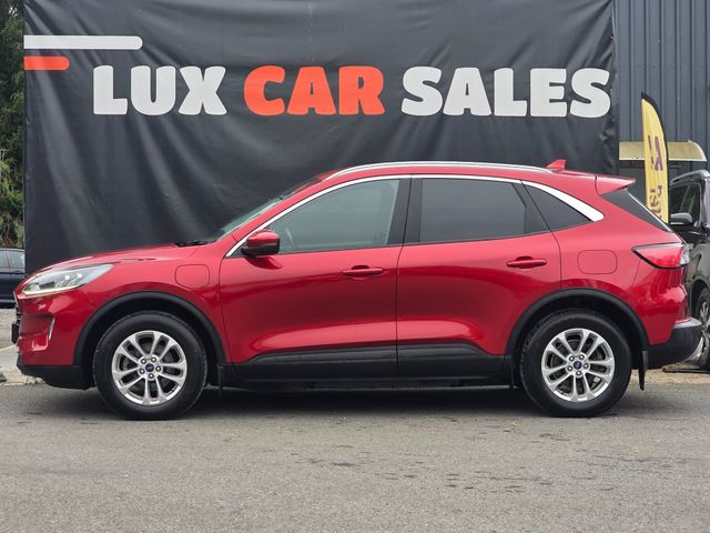 Image for 2022 Ford Kuga 2.5 PHEV HYBRID TOP SPEC TITANIUM // SAT NAV // REVERSE CAMERA