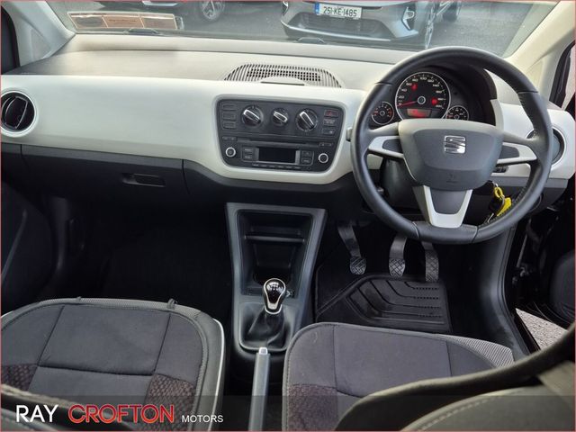 Image for 2016 SEAT Mii 1.0 75hp SE 5D