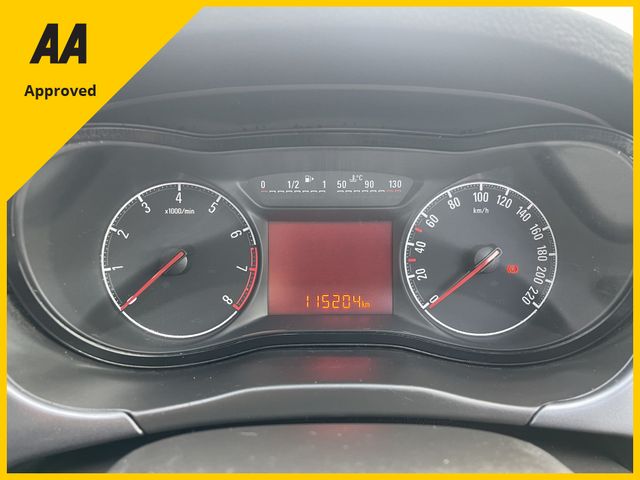 Image for 2018 Opel Corsa CORSA-E E 1.4i FREE DELIVERY 