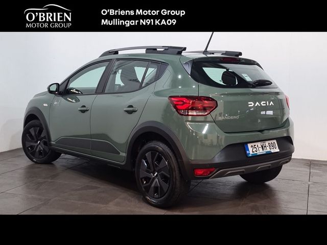 Image for 2025 Dacia Sandero Stepway STEPWAY Expression TCe 90 GSR2