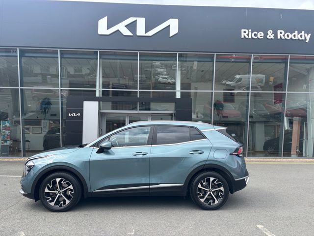 Image for 2023 Kia Sportage K3 Mhev MY23 5DR