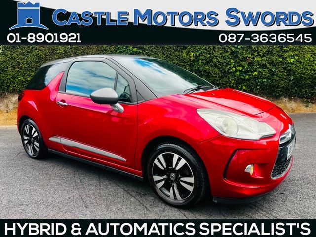 Image for 2015 Citroen DS3 FINANCE AVAILABLE FROM €42 P/W