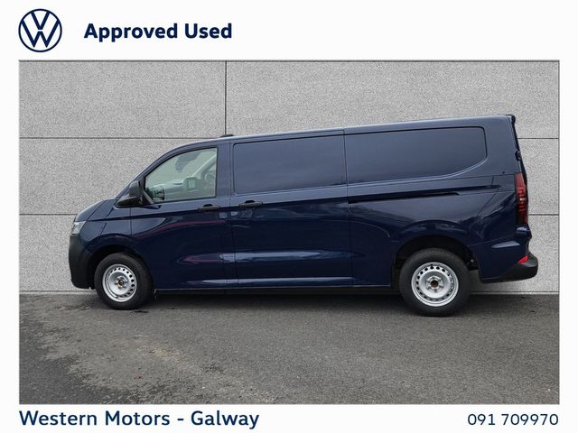 Image for 2025 Volkswagen Transporter TRANSPORTER TRENDLINE LWB Manual