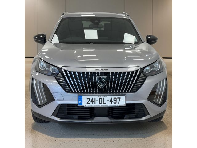 Image for 2024 Peugeot 2008 1.2 Puretech 100bhp Allure